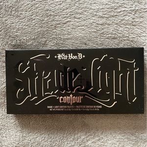 COPY - Kat Von D shade light